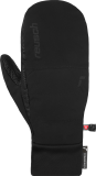 Reusch Kavik TOUCH-TEC STORMBLOXX Mitten 6407489 7700 schwarz front